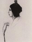 Spanish woman Marie Laurencin